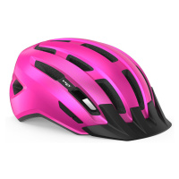 Cyklistická helma MET Downtown Barva: růžová