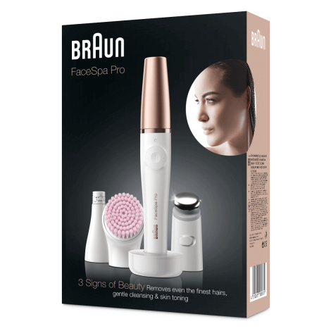 Braun FaceSpa Pro 912 Braun Büffel