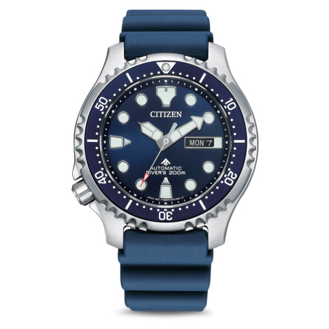 Citizen Promaster Automatic NY0141-10LE