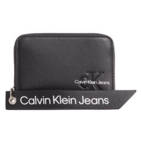 Peněženka Calvin Klein Jeans 8720107626676 Black