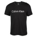 Calvin Klein CKR STEEL S/S CREW NECK Pánské tričko, černá, velikost