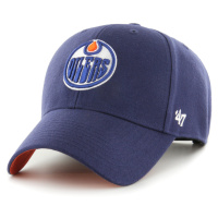 Edmonton Oilers čepice baseballová kšiltovka Ballpark Snap 47 MVP NHL navy