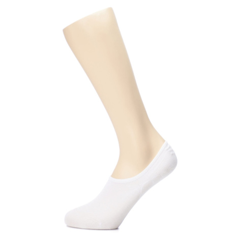 Dagi White Men's Ballet Socks