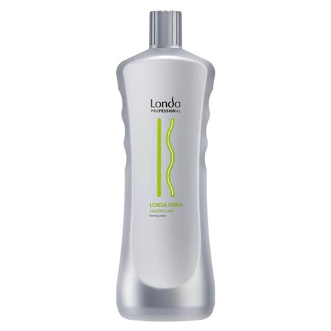 Londa Professional Objemová trvalá pro barvené vlasy Londa Form (Forming Lotion) 1000 ml