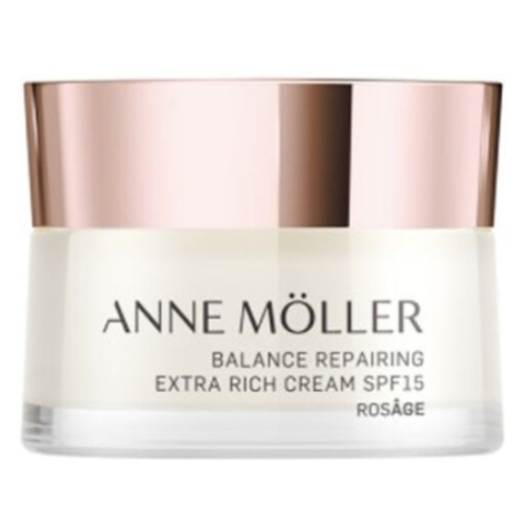 Anne Möller Zpevňující pleťový krém Rosâge SPF 15 (Balance Extra-Rich Repairing Cream) 50 ml