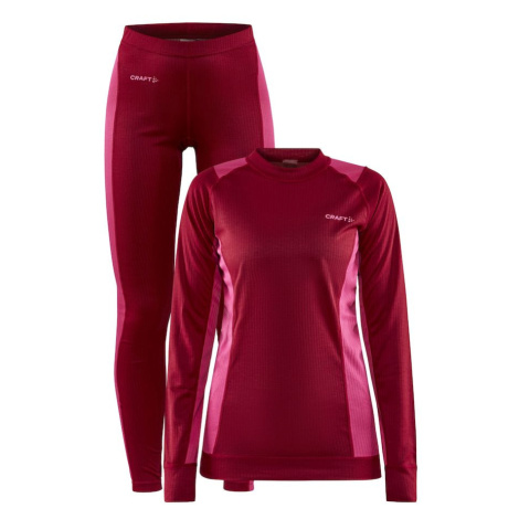 W Set CRAFT CORE Dry Baselayer