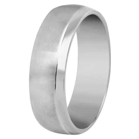 Beneto Pánský prsten z oceli SPP03