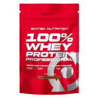 Scitec Nutrition 100% Whey Protein Professional 500g - čokoláda, cookies cream