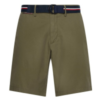 Tommy Hilfiger Shorts - BROOKLYN LIGHT TWILL green