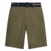 Tommy Hilfiger Shorts - BROOKLYN LIGHT TWILL green