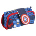 PENCIL CASE VELCRO MARVEL