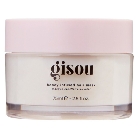 GISOU - Honey Infused Hair Mask - Hydratační a vyživující maska na vlasy