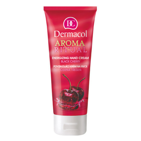 Dermacol - Aroma Ritual krém na ruce - černá třešeň - 100 ml