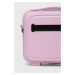 Kosmetická taška Mandarina Duck LOGODUCK + růžová barva, P10SZN01