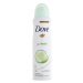 Dove Antiperspirant ve spreji Go Fresh s vůní okurky a zeleného čaje (Cucumber & Green Tea Scent