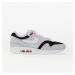 Nike Air Max 1 Premium Pure Platinum/ White-Black-Sport Red