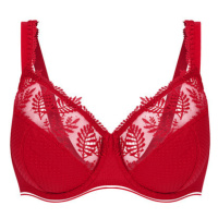 Podprsenka FULL CUP SUPPORT 12Y320 Opera Red(377) - Simone Perele