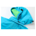 Chlapecká softshellová bunda KUGO HK3121, zelená Barva: Zelená