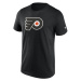 Philadelphia Flyers pánské tričko Primary Logo Graphic Black