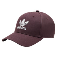 Adidas adidas Trefoil Baseball Cap Bordó