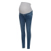 esmara® Dámské těhotenské džíny "Super Skinny Fit" (tmavě modrá)