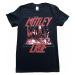 Motley Crue tričko, Too Fast Cycle, pánské
