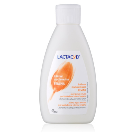 Lactacyd Femina emulze pro intimní hygienu 200 ml