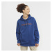 alomon Outlife Logo Winter Hoody U LC1970100 - navy peony/madder brown