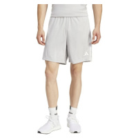 adidas SERENO SHORTS Pánské fotbalové šortky, šedá, velikost