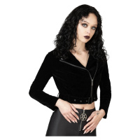 bunda dámská KILLSTAR - Twilight Goddess Biker - Black