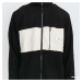 Parlez Amel Fleece Jacket Black/ Cream