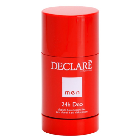 Declaré Men 24h deodorant bez alkoholu a obsahu hliníku 75 ml