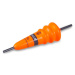 Uni cat podvodní splávek power cone lifter red - 2 ks 15 g