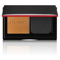 Shiseido Synchro Skin Self-Refreshing Custom Finish Powder Foundation pudrový make-up odstín 410