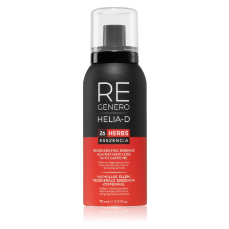 Helia-D Regenero sérum na vlasy s kofeinem 75 ml
