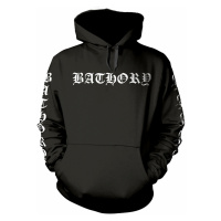 Bathory mikina, Logo Black, pánská