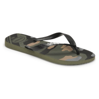 Havaianas TOP CAMU Zelená