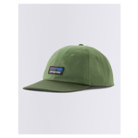 Patagonia P-6 Label Trad Cap Terrain Green