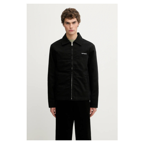 Pánské džínové bundy Carhartt WIP