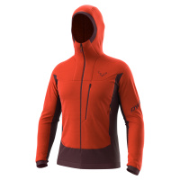 Dynafit Free Alpha® Direct Jacket Men červená