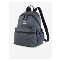 Černý dámský batoh Puma Prime Time Backpack PUMA Black - Dámské