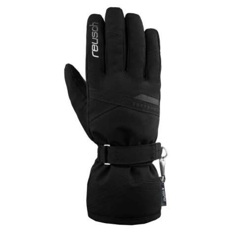 Reusch HELENA R-TEX XT Dámské lyžařské rukavice, černá, velikost
