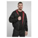 Brandit Hooded Lord Canterbury Jacket black