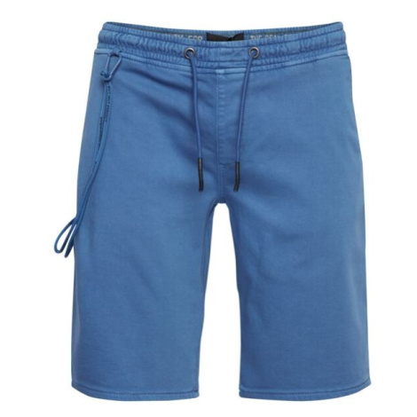 BLEND DENIM SHORTS Pánské šortky, modrá, velikost