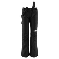 Kappa 6Cento 634 Womens Ski Pants Black Lyžařské kalhoty