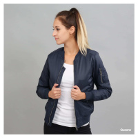 Bunda Urban Classics Ladies Basic Bomber Jacket Navy