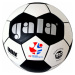 GALA BN 5042 S Nohejbalový míč, bílá, velikost