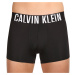 3PACK pánské boxerky Calvin Klein černé (NB3775A-UB1)