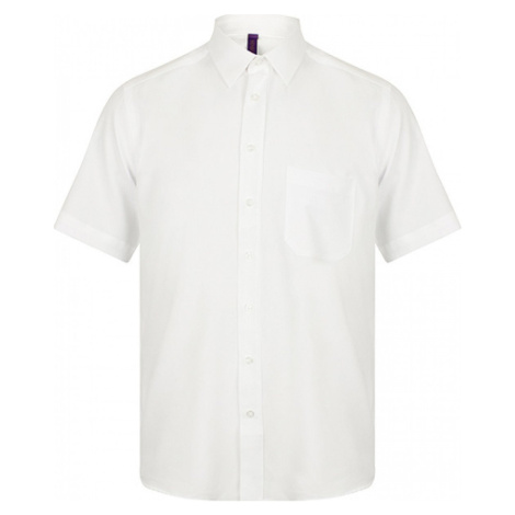 Rychleschnoucí pánská košile s vynikajícím odvodem vlhkosti Henbury