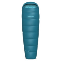 Hannah Sleeping Bag Camping Bike W 100 Mosaic Blue/Capri 175 cm Spací pytel